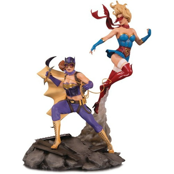 Highly Collectible Quality Supergirl by Frank Cho Cover Girls Statue for sale online